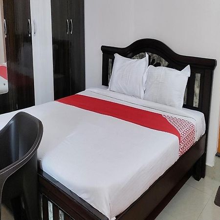 Anjaneya Comforts Shimoga Exterior photo