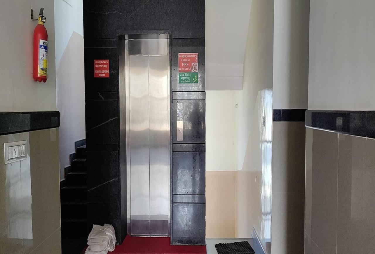 Anjaneya Comforts Shimoga Exterior photo