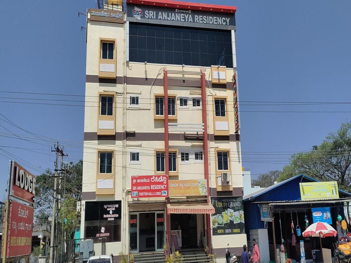 Anjaneya Comforts Shimoga Exterior photo